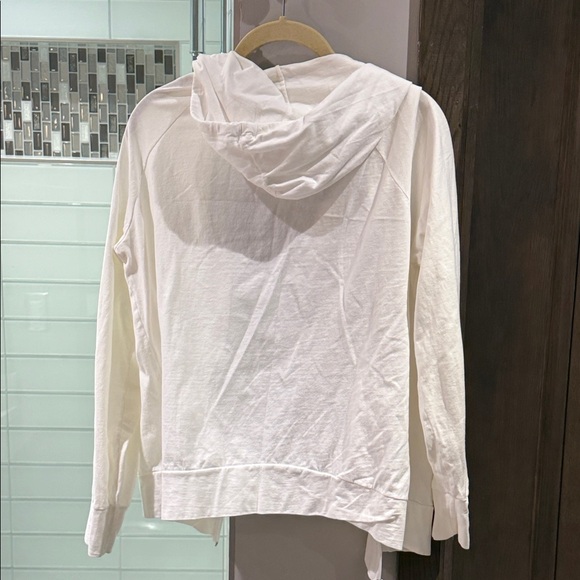 Champion Authentic White Hoodie - Picture 4 of 4